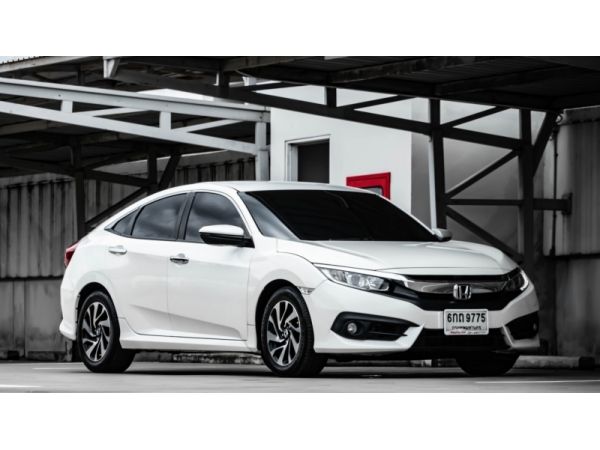 HONDA CIVIC 1.8 EL A/T ปี2017